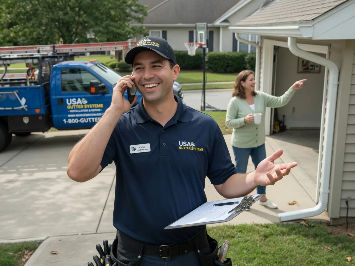 Gutter Installation Perth, ND FAQs